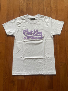 First King Clothing Purple Patch