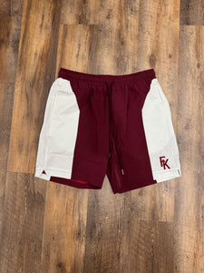 First King Clothing Polyester Shorts