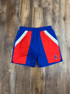 First King Clothing Polyester Shorts