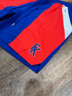 First King Clothing Polyester Shorts