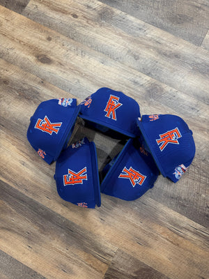 First King Snapback Hat