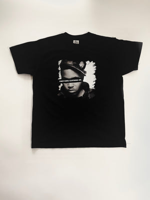 First King Clothing Co. Nas Iconic